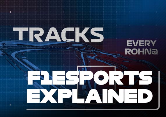 F1 Esports 2020 Explained