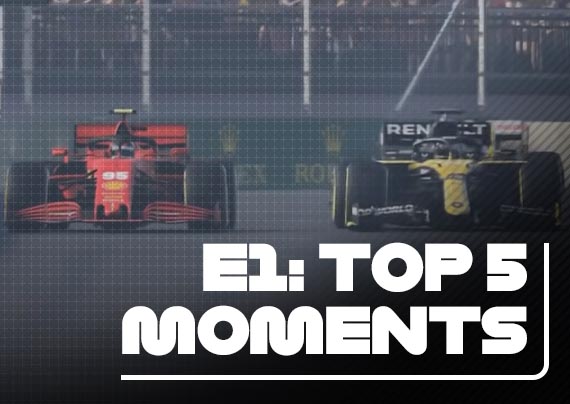 Race Four Highlights
