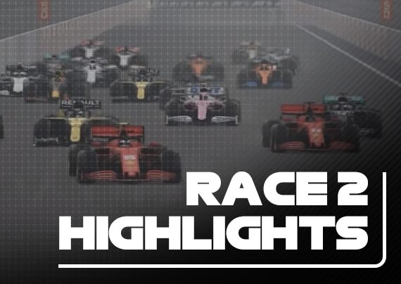 Race Six Highlights
