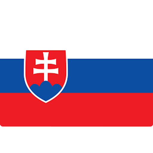 Slovakian flag